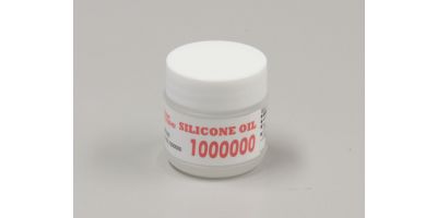 Silicone Damper Oil 1.000.000Wt ( 20 ml )