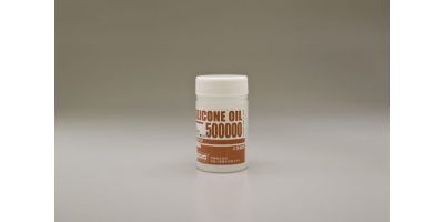 Silicone Damper Oil 500.000Wt ( 40 ml )