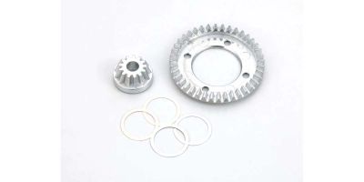 Ring and Bevel Gear 40T Kyosho FW06 Fazer DBX Series
