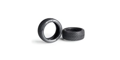 Matrix Blackhole Super Soft 1:8 Buggy Tyres only (2)