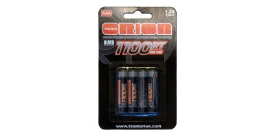 TEAM ORION 1100 AAA CELL (4PCS)