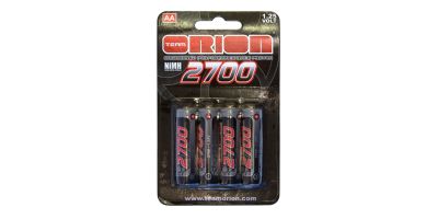 TEAM ORION 2700 AA CELL (4PCS)