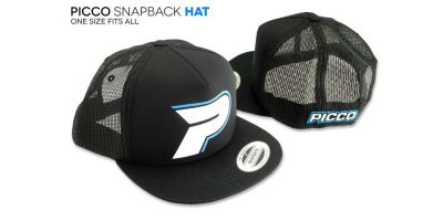 PICCO SNAPBACK HAT (ONE SIZE)