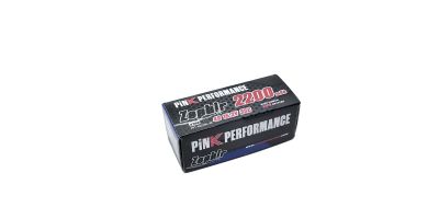 Pink Performance Zephir LiPo 4S 14.8V-2200-35C (XT60)106x35x31mm 235g