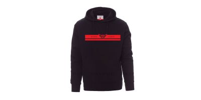Hoodie Reds 5RD Collection Size XXL