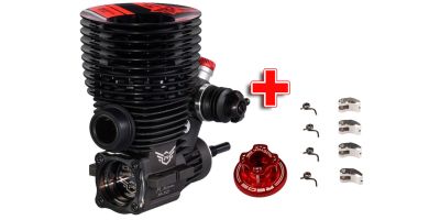 COMBO Reds 721S Superveloce Pro + Reds V3 Clutch (without bell)