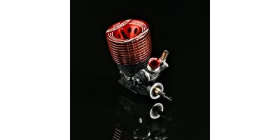 REDS buggy engine Scuderia 721 S GEN3 PRO DLC Ceramic (red)