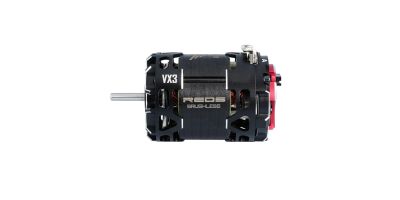 REDS VX3 540 5.5T Brushless motor 2 poles sensored