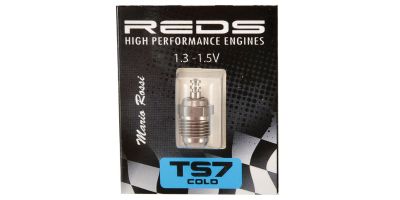 GLOW PLUG  TS7 COLD TURBO SPECIAL ONROAD - JAPAN 