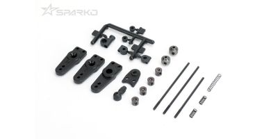 Sparko F8 Brake Linkage Set