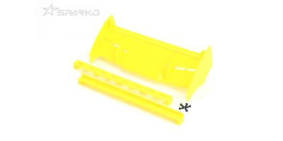 Sparko F8 1/8 Yellow Wing