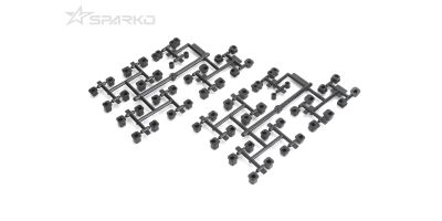Sparko F8 Plastic Arm Holder Insert Set (2set)