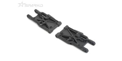 Sparko F8 Rear Lower Suspension Arms Soft (2)