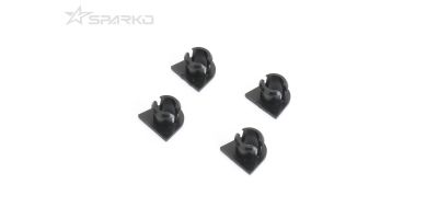 Sparko F8 Shock Caps Bushing (4)