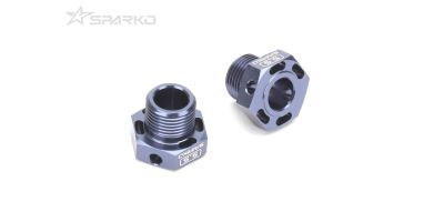 Sparko F8 Wheel Hex Hub 5.5mm(2)