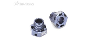 Sparko F8 Wheel Hex Hub 6.5mm(2)
