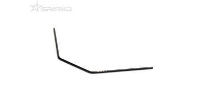 Sparko F8 Rear Sway Bar 2.4mm
