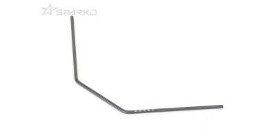 Sparko F8 Rear Sway Bar 2.5mm