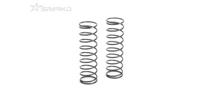 Sparko F8 Shock Spring for Rear Soft L=80mm (2pcs)