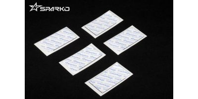 Sparko F8 Sparko Double Sided Tapes(5)