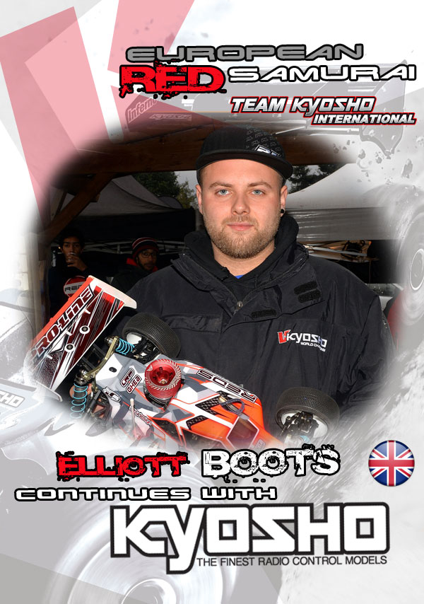 [:en]Elliott Boots continues with Team Kyosho International[:fr]Elliott Boots continue avec le Team Kyosho International[:de]Elliott Boots continues with Team Kyosho International[:]