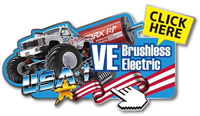 VE Brushless Electric